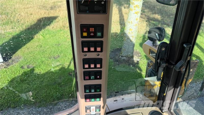 Hydrema 928 D Virkelig fin, og velkørende rendegraver med Tractopelle