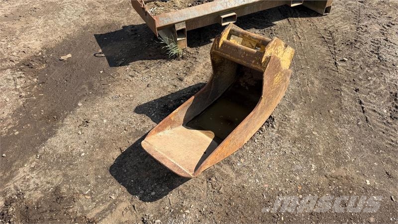 Hydrema bagskovl Hydrema Beslag - 41,5 Cm Ler/Sokkelskovl Žlice