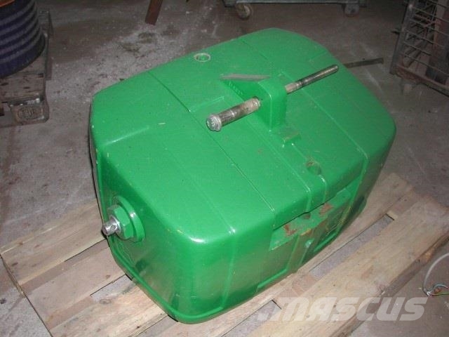 John Deere Інше додаткове обладнання для тракторів