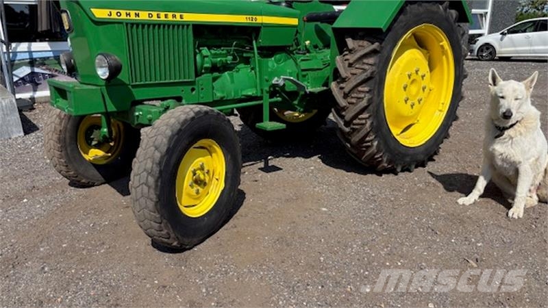 John Deere 1120 Tractoren