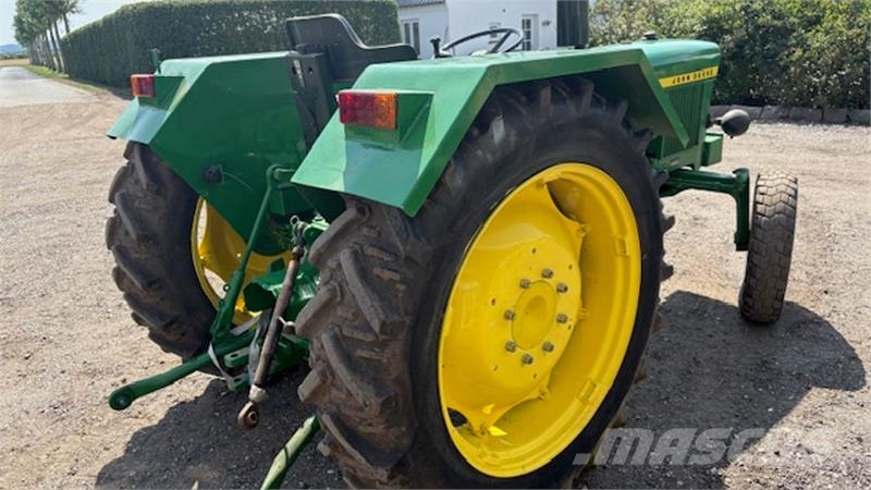 John Deere 1120 Tractoren