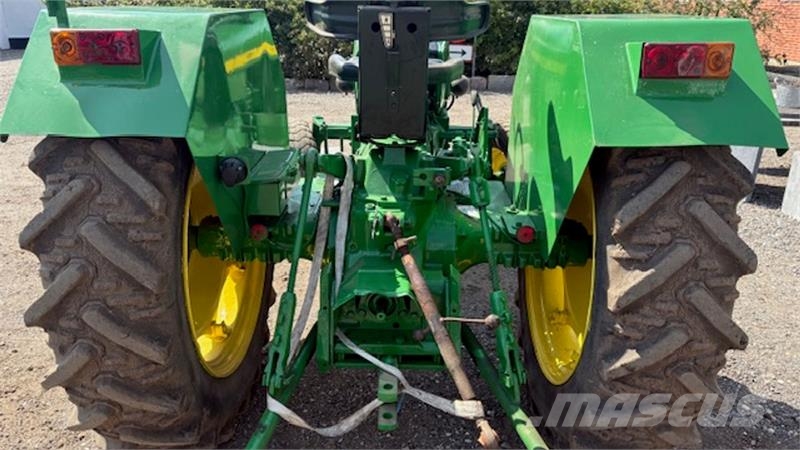 John Deere 1120 Tractoren
