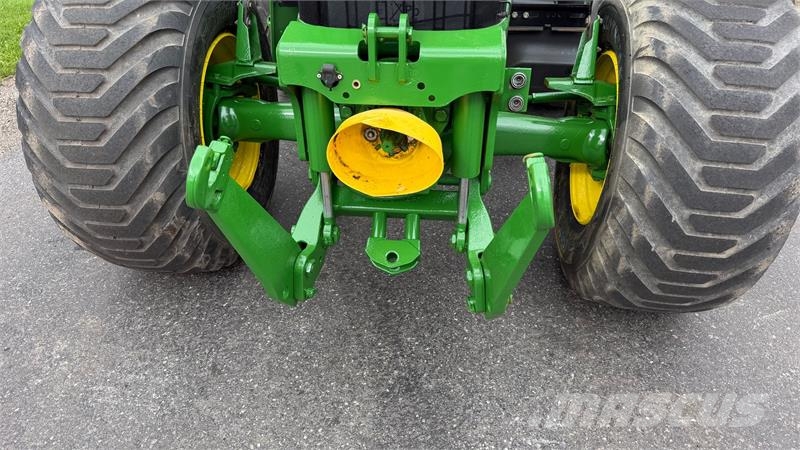 John Deere 5720 Fin bette traktor med frontlift samt front PT Tracteur