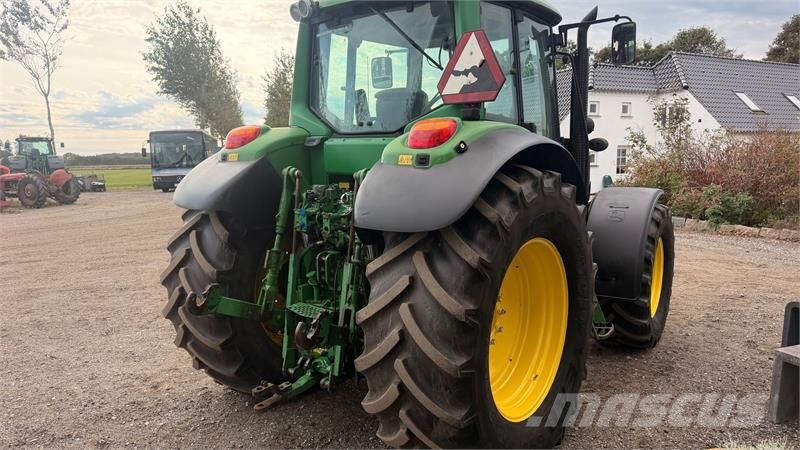 John Deere 6830 PREMIUM FRONTLIFT, TLS AFF. FORAKSEL Traktori