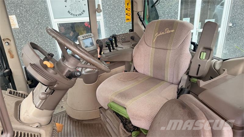 John Deere 6830 PREMIUM FRONTLIFT, TLS AFF. FORAKSEL Traktori