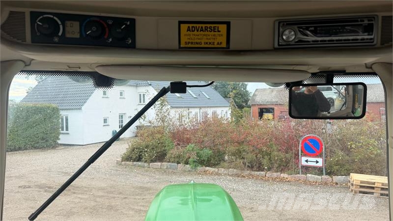 John Deere 6830 PREMIUM FRONTLIFT, TLS AFF. FORAKSEL Traktori