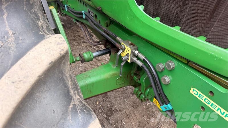 John Deere 6830 PREMIUM FRONTLIFT, TLS AFF. FORAKSEL Traktori