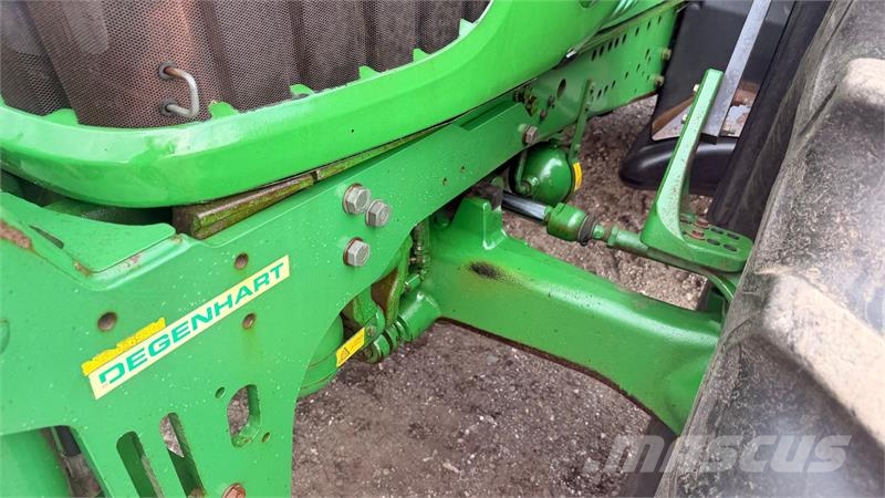 John Deere 6830 PREMIUM FRONTLIFT, TLS AFF. FORAKSEL Traktori