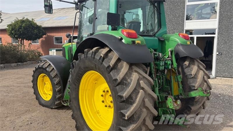 John Deere 6920S AUTOPOWER, TLS, COMMANDARM الجرارات