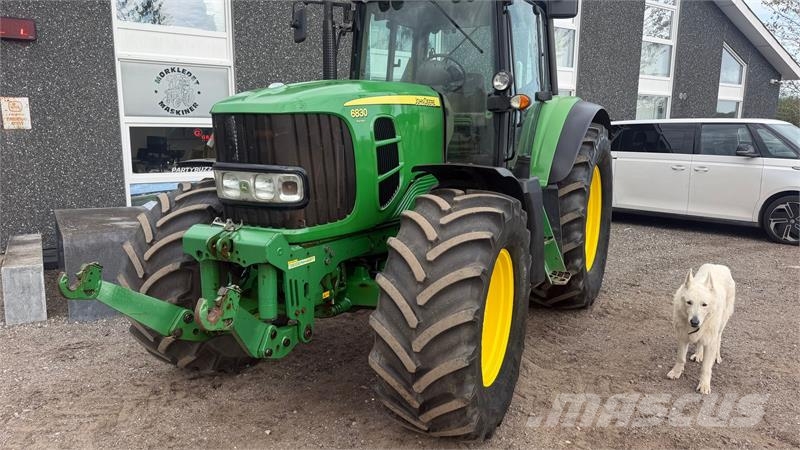 John Deere 6930 Premium FRONTLIFT, TLS AFF. FORAKSEL Traktori