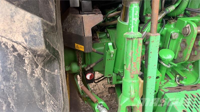 John Deere 6930 Premium FRONTLIFT, TLS AFF. FORAKSEL Traktori