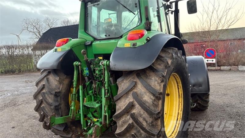 John Deere 6930 Premium FRONTLIFT, TLS AFF. FORAKSEL Tractors