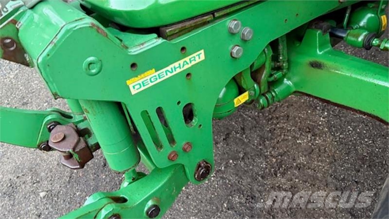 John Deere 6930 Premium FRONTLIFT, TLS AFF. FORAKSEL Tractors