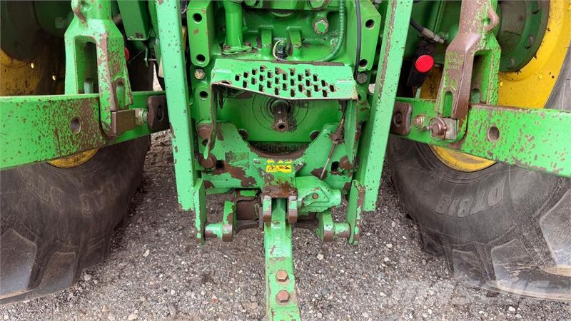 John Deere 6930 Premium FRONTLIFT, TLS AFF. FORAKSEL Traktori