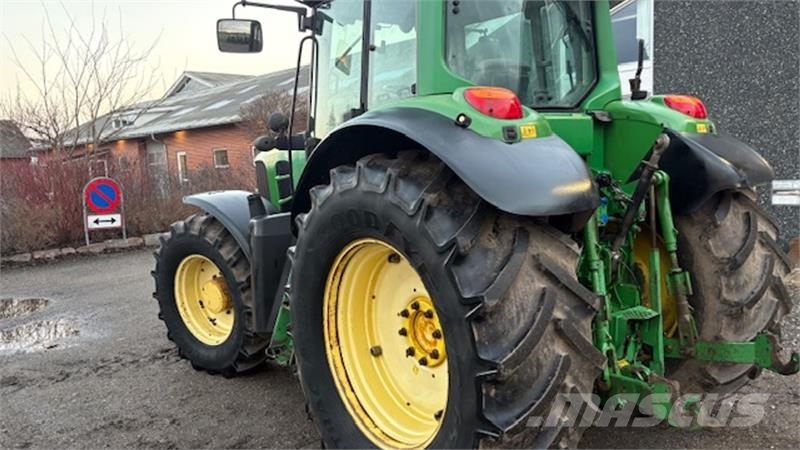 John Deere 6930 Premium FRONTLIFT, TLS AFF. FORAKSEL Tractors