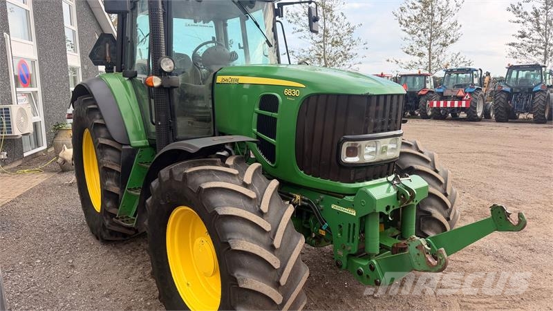 John Deere 6930 Premium FRONTLIFT, TLS AFF. FORAKSEL Traktori