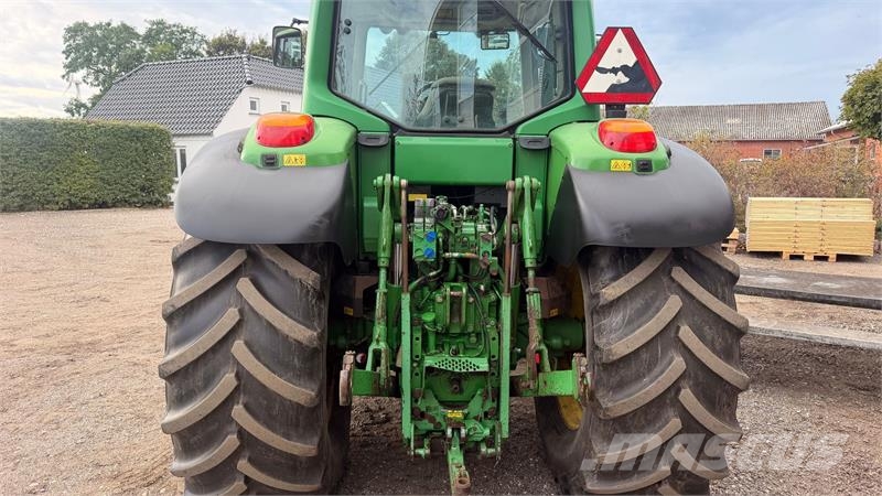 John Deere 6930 Premium FRONTLIFT, TLS AFF. FORAKSEL Traktori