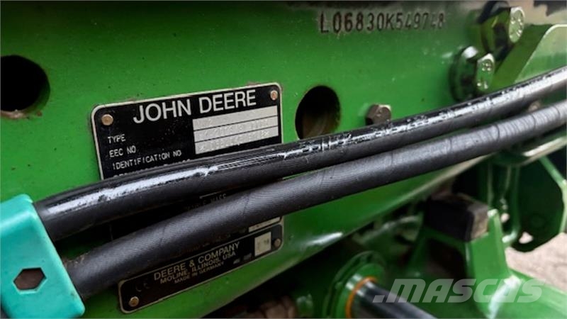 John Deere 6930 Premium FRONTLIFT, TLS AFF. FORAKSEL Tractors