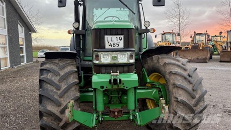 John Deere 6930 Premium FRONTLIFT, TLS AFF. FORAKSEL Tractors