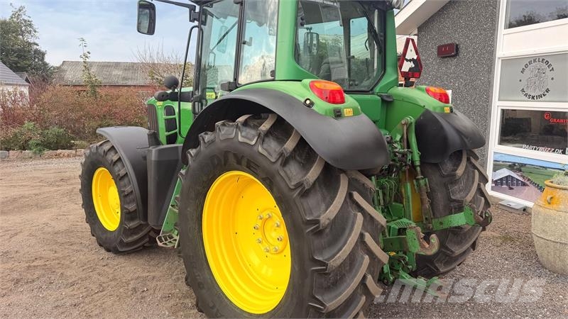 John Deere 6930 Premium FRONTLIFT, TLS AFF. FORAKSEL Traktori