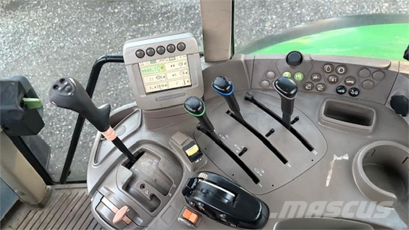 John Deere 6930 Premium FRONTLIFT, TLS AFF. FORAKSEL Tractors