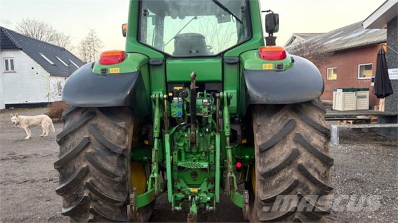 John Deere 6930 Premium FRONTLIFT, TLS AFF. FORAKSEL Tractors
