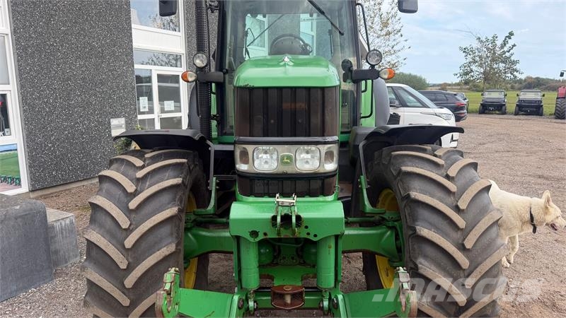 John Deere 6930 Premium FRONTLIFT, TLS AFF. FORAKSEL Traktori