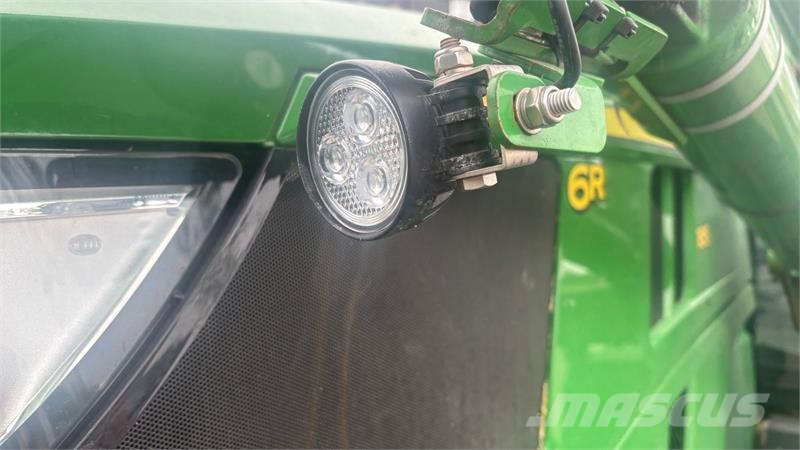 John Deere 6R 185 JOHN DEERE LÆSSER, FRONTLIFT, AUTOTRAC READ Traktorji