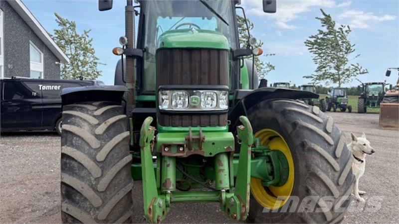 John Deere 7530 PREMIUM AUTOQUARD, FRONTLIFT Трактори