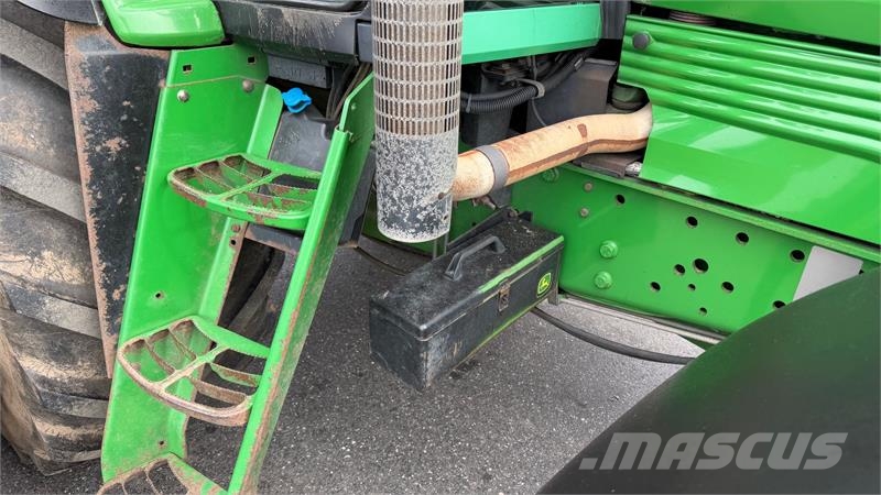 John Deere 7530 Premium 7530 med Frontlift og TLS affjedret f Tracteur