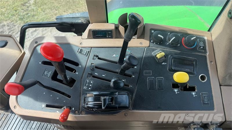 John Deere 7710 God gammel traktor, kører bedre end mange af  Traktoren