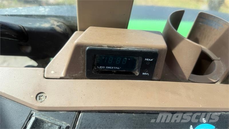 John Deere 7710 God gammel traktor, kører bedre end mange af  Traktoren