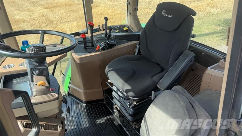 John Deere 7710 God gammel traktor, kører bedre end mange af  Traktoren