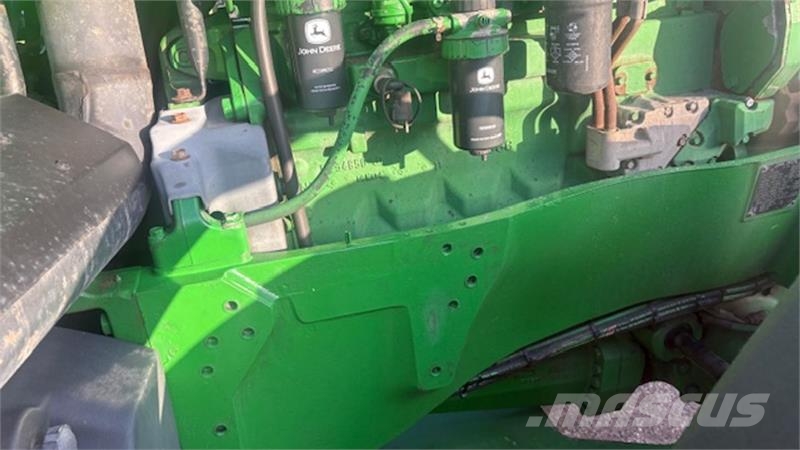 John Deere 7820 Auto Power FRONTLIFT الجرارات