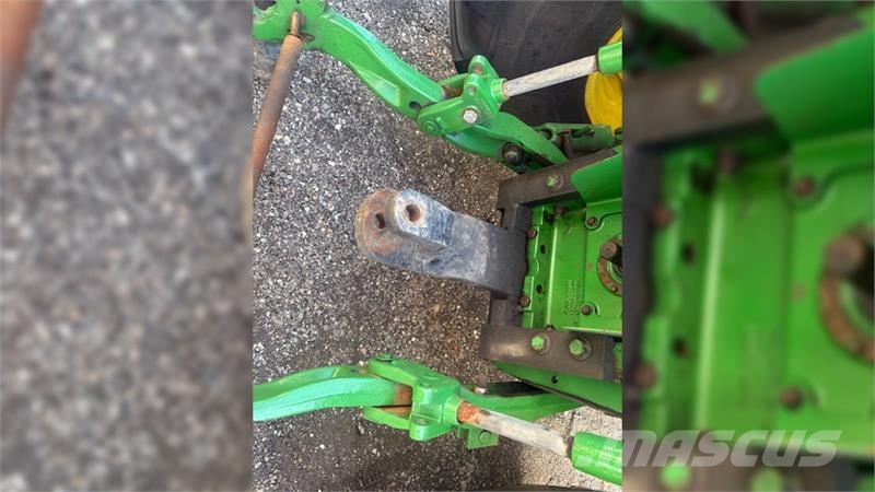 John Deere 7820 Auto Power FRONTLIFT الجرارات