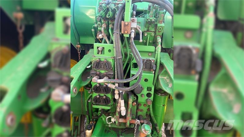 John Deere 7820 Auto Power FRONTLIFT الجرارات