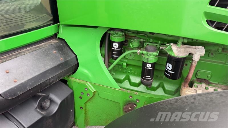John Deere 7820 Fin brugt traktor med Hitchkrog, TLS affjedre Tracteur