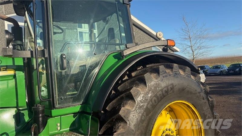 John Deere 7920 AUTOPOWER M AUTOTRAC READY, FRONTLIFT Tracteur