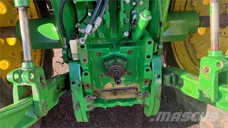 John Deere 7920 AUTOPOWER M AUTOTRAC READY, FRONTLIFT Tracteur