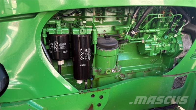 John Deere 7920 AUTOPOWER M AUTOTRAC READY, FRONTLIFT Tracteur