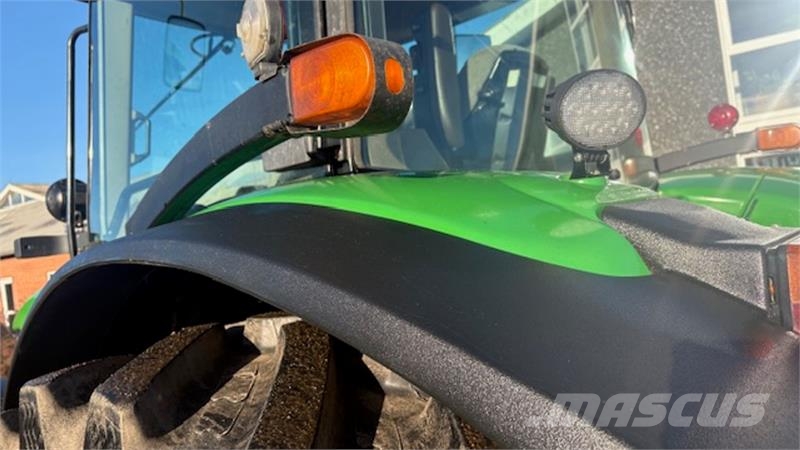John Deere 7920 AUTOPOWER M AUTOTRAC READY, FRONTLIFT Tracteur