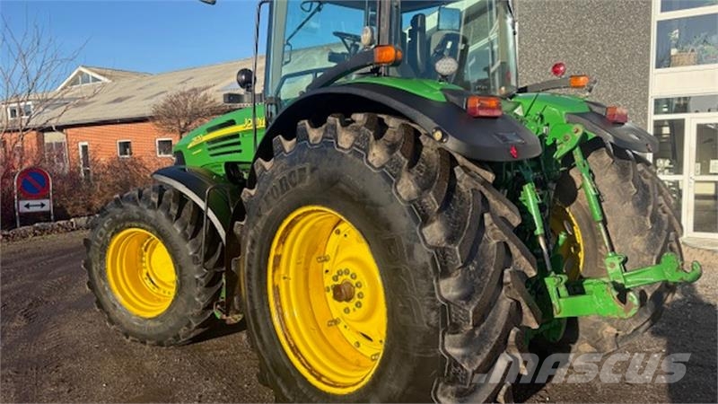 John Deere 7920 AUTOPOWER M AUTOTRAC READY, FRONTLIFT Tracteur