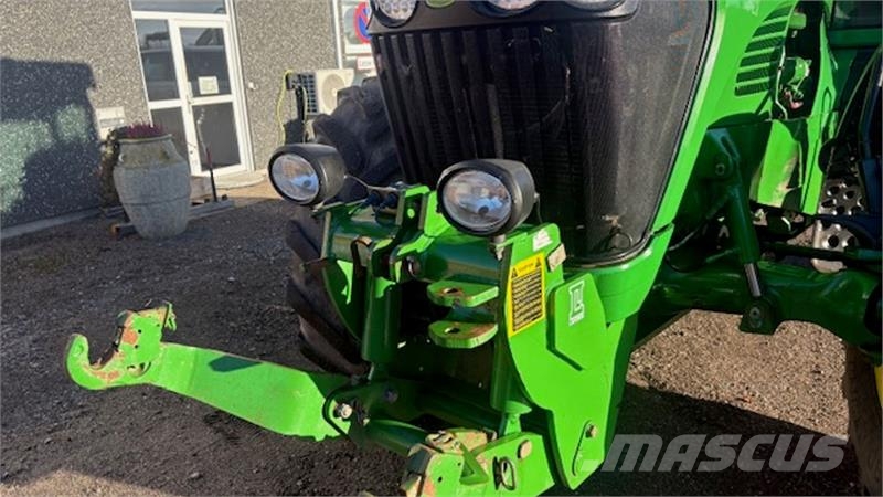 John Deere 7920 AUTOPOWER M AUTOTRAC READY, FRONTLIFT Tracteur