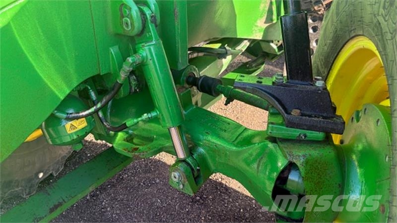 John Deere 7920 AUTOPOWER M AUTOTRAC READY, FRONTLIFT Tracteur