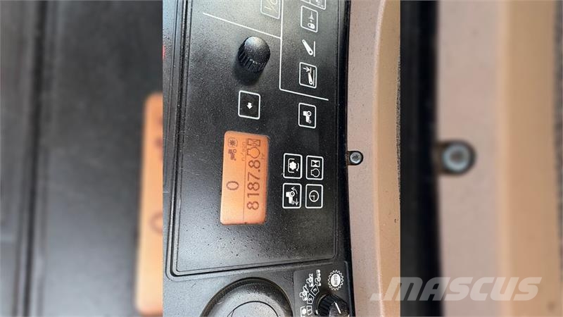 John Deere 7920 AUTOPOWER M AUTOTRAC READY, FRONTLIFT Tracteur