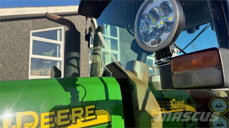 John Deere 7920 AUTOPOWER M AUTOTRAC READY, FRONTLIFT Tracteur