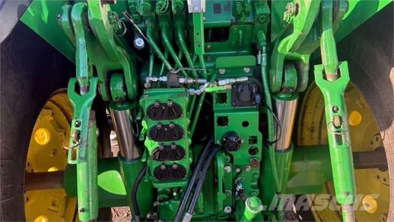 John Deere 7920 AUTOPOWER M AUTOTRAC READY, FRONTLIFT Tracteur