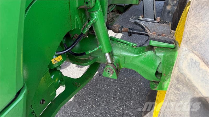 John Deere 7930 M. Frontlift, TLS affjedret foraksel, Front P Tractores
