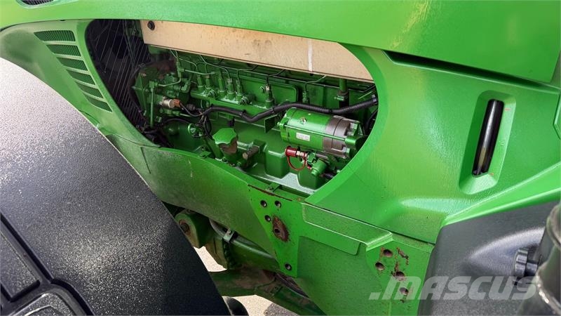 John Deere 7930 Premium m. Frontlift, TLS affjedret foraksel, Traktorji