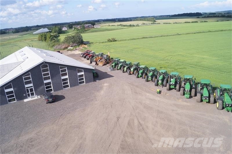 John Deere KØBES 6620-6820-6920 M LÆSSER Traktorer